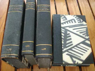 D.H.Lawrence.    4 bøger