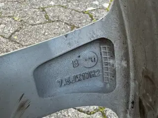 BMW 17” hjul