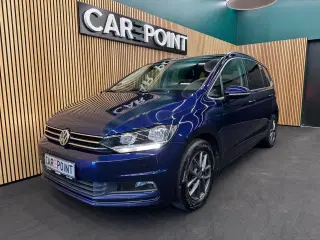 VW Touran 1,5 TSi 150 Comfortline DSG 7prs