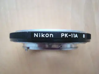 Nikon PK-11A 8 mellemring ubrugt