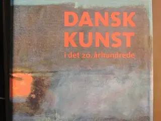 dansk kunst i det 20. århundrede, af mikael wivel,