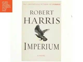 Imperium af Robert Harris (f. 1957) (Bog)