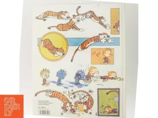 Steen & Stoffer - Vildsnisset Vovehalse tegneserie fra Carlsen Comics (Bog)
