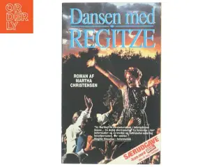 Dansen med Regitze roman
