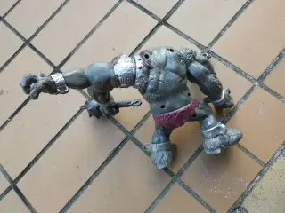True Legends Mythical Warriors Troll Ogre Trold