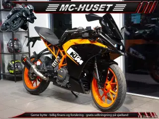 KTM RC 390