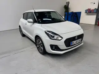 Suzuki Swift 1,2 Dualjet SHVS Exclusive