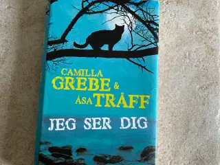 Jeg ser dig - Camilla Grebe og Åsa Træff