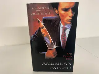 American psycho af Bret Easton Ellis