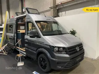 2025 - Eriba Car 600 Indium Grey Aut   Oplev den ultimativ Camper Van fra Eriba Car 600 hos Hinshøj Caravan.