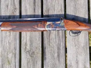 Webley & Scott - 12/76 O/U - 71cm
