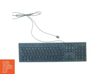 Keyboard fra Dell (str. 44 x 12 cm)