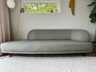 Grøn sofa fra Bolia