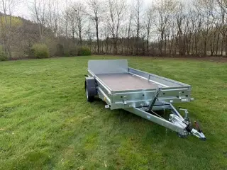 Neptun trailer GN224 Multi 380-1500