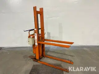Manuel/hydraulisk stabler Kallesøe 1000kg