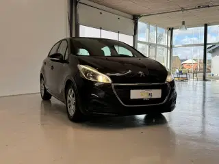 Peugeot 208 1,6 BlueHDi Active 100HK 5d