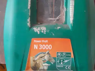 Elhegn   - AKO Power Profi N 3000 Funger fint.