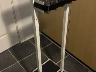 Udtrækbar geværhylde til sp88