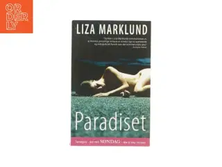 Paradiset af Liza Marklund (bog)