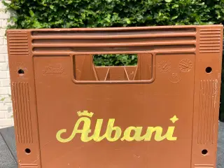 Albani ølkasse til 12 flasker