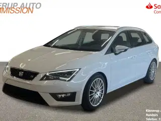 Seat Leon 1,8 TSI FR Start/Stop DSG 180HK Stc 7g Aut.