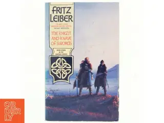 The Knight and Knave of Swords af Fritz Leiber (Bog)