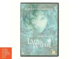 Lady ofthe water