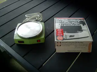 RETRO EVA holde varm plade