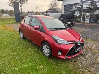 Toyota Yaris 1,5 Hybrid H2 e-CVT