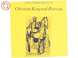 Zibrandtsen, Jan: Christian Kongstad Petersen