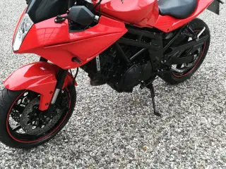 Hyosung 650 