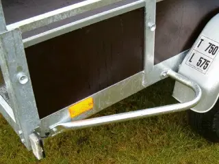 Neptun Trailwood 253-2 Pak 50 cm gittersider
