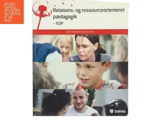 Relations- og ressourceorienteret pædagogik - ICDP (Bog)
