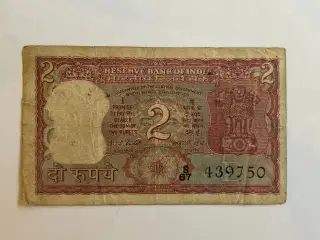 2 Rupees India