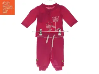 Tøjsæt fra Friends (str. 56)