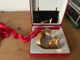2002 Georg Jensen juleuro