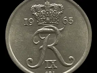 25 øre 1965