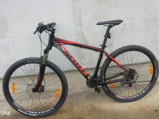 Scott Aspect cykel