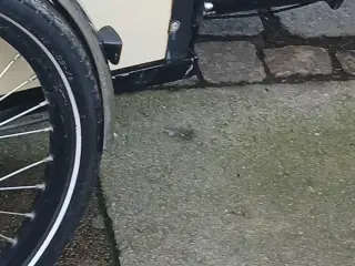 Christiania ladcykel