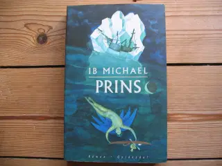 Ib Michael. Prins