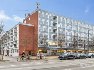 Kontor/klinik i hjertet af Østerbro – attraktiv beliggenhed