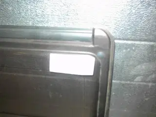   Byrstner Rude Oplukkelig