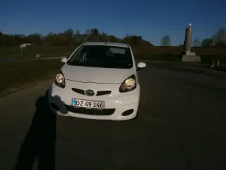 Toyota Aygo 1,0 5dørs 