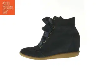 Nye Blå støvletter med snørebånd fra Billi Bi (str. 42 )