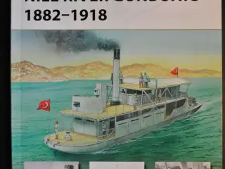 nile river gunboats 1882-1918, by angus konstam. i