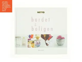 Bordet & boligen (Bog)