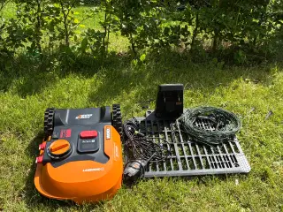 Robotplæneklipper 