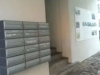Virtuelt kontor / postadresse