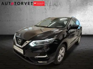 Nissan Qashqai 1,2 Dig-T 115 Tekna X-tr.