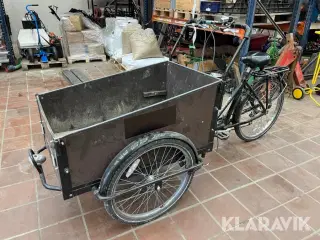Ladcykel Amladcykler